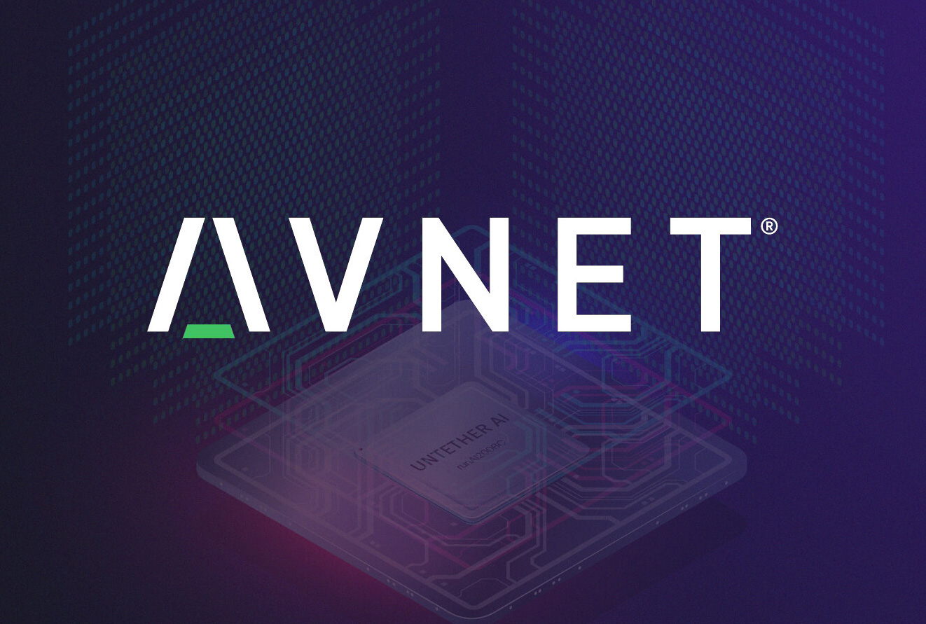 Featured image for story: Untether AI Announces New Distributor Partnership with Avnet,  Expanding its Global Reach