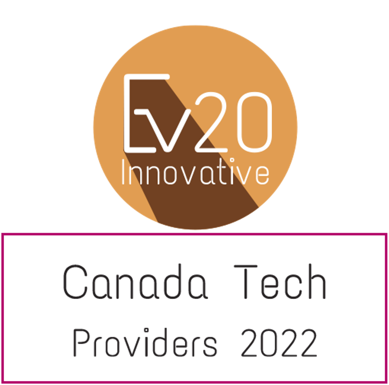 EV20 Canada Tech Providers 2022